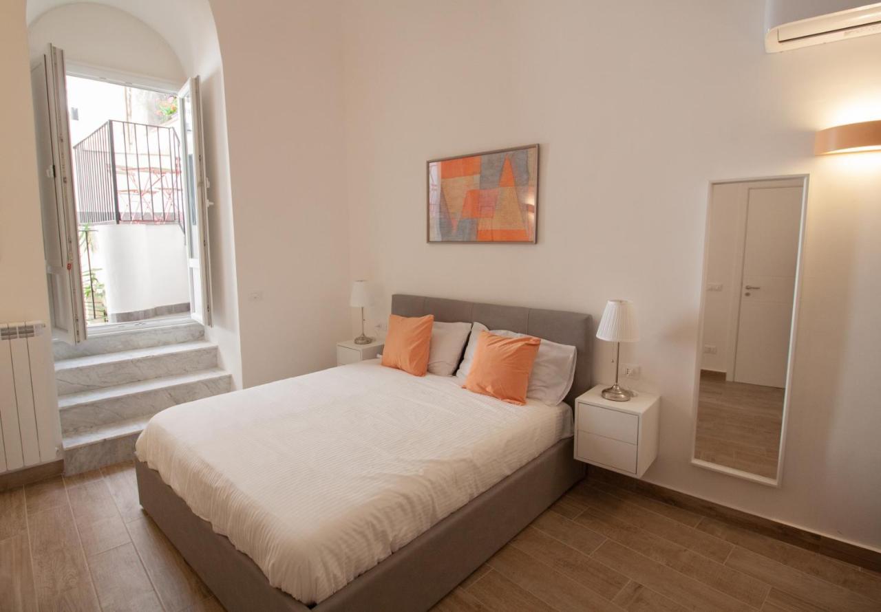Aragona15 Suites باليرمو المظهر الخارجي الصورة