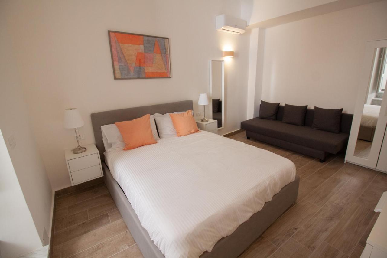 Aragona15 Suites باليرمو المظهر الخارجي الصورة