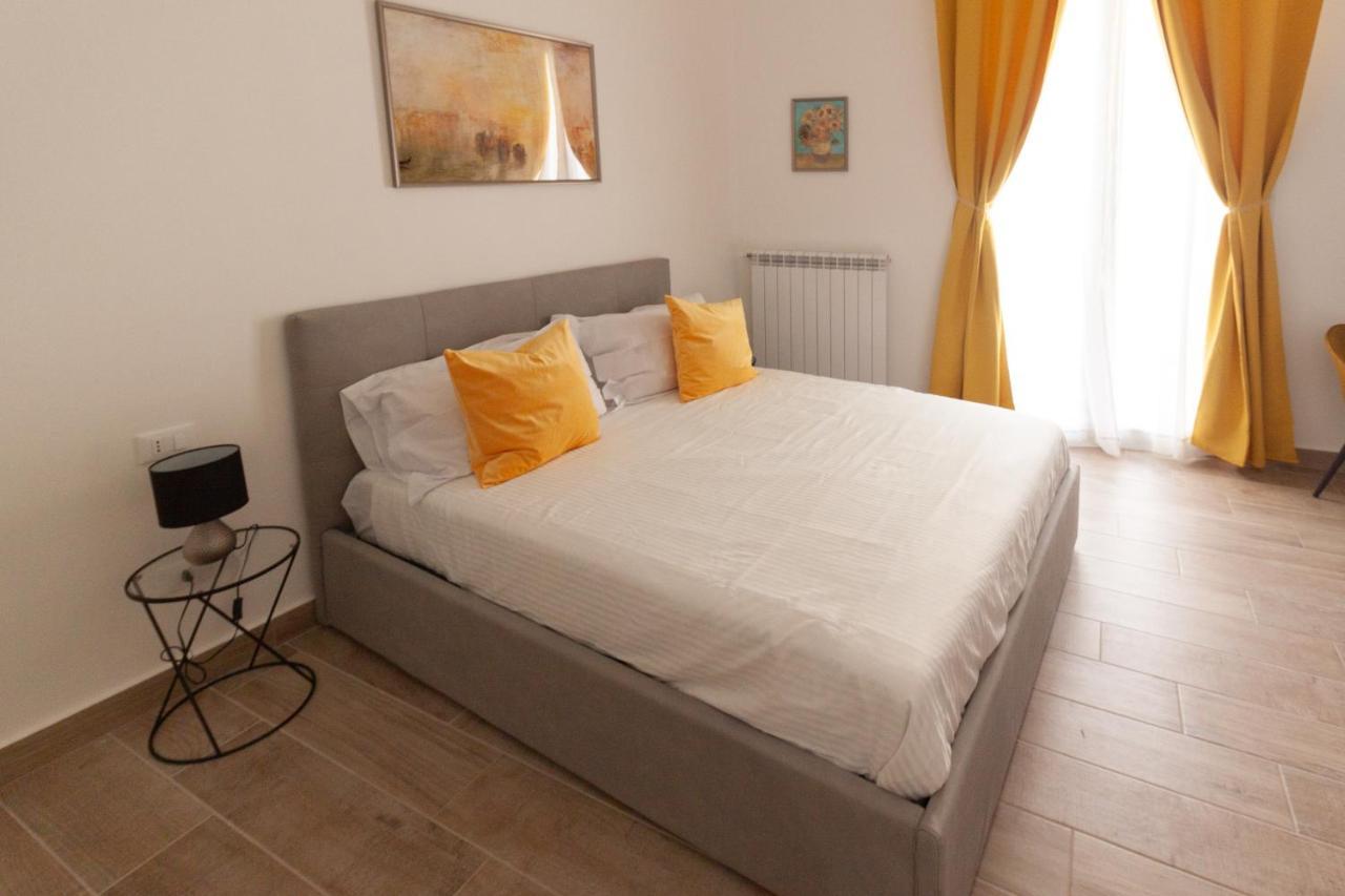 Aragona15 Suites باليرمو المظهر الخارجي الصورة