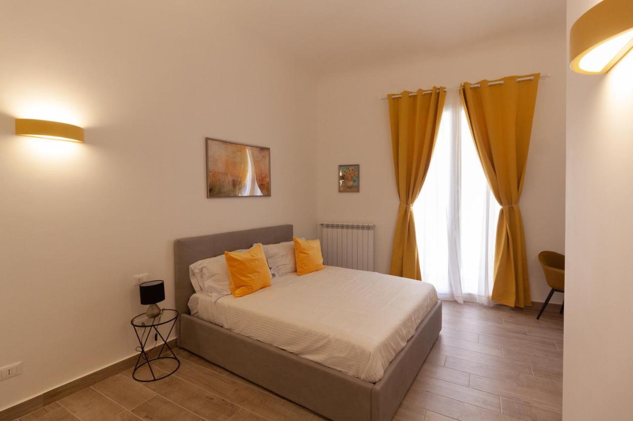 Aragona15 Suites باليرمو المظهر الخارجي الصورة