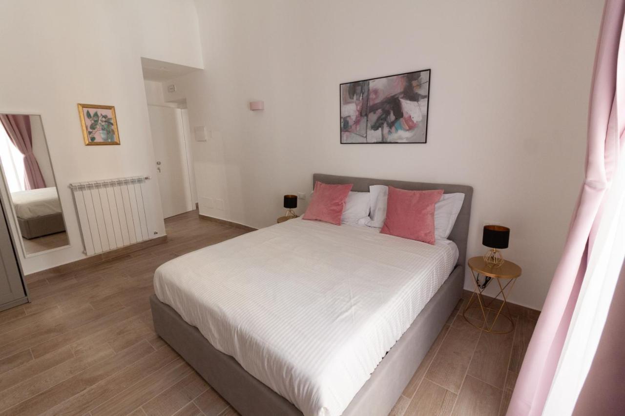 Aragona15 Suites باليرمو المظهر الخارجي الصورة