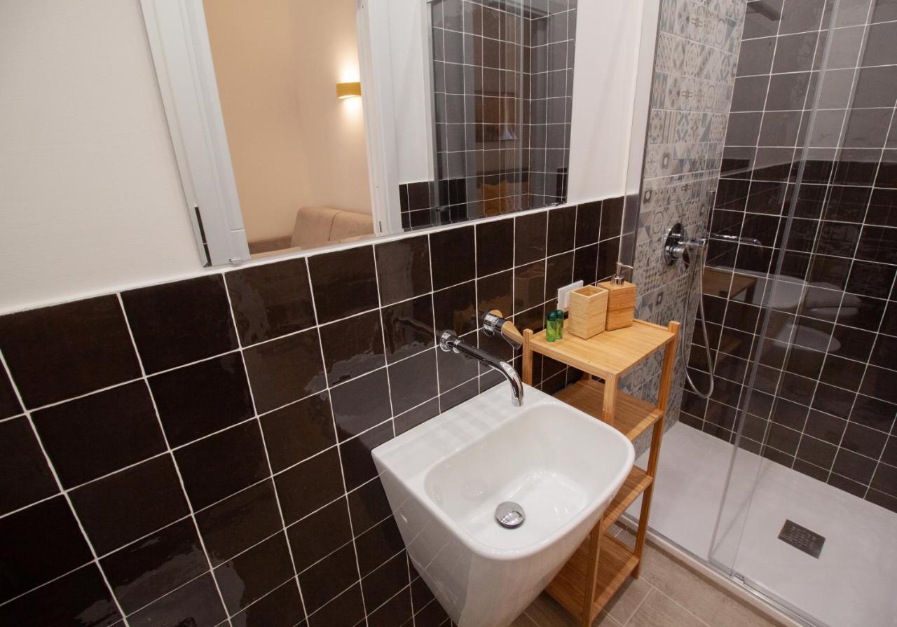 Aragona15 Suites باليرمو المظهر الخارجي الصورة
