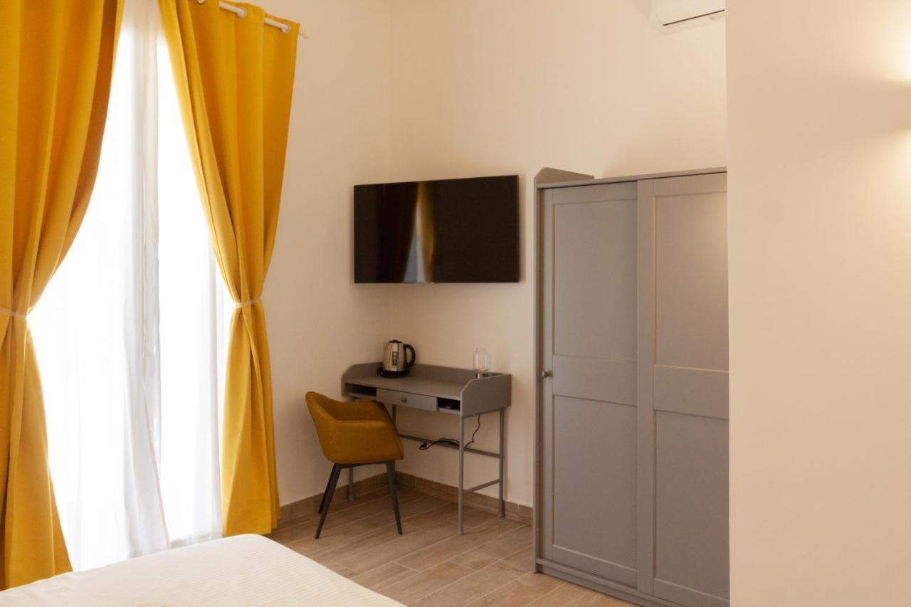 Aragona15 Suites باليرمو المظهر الخارجي الصورة