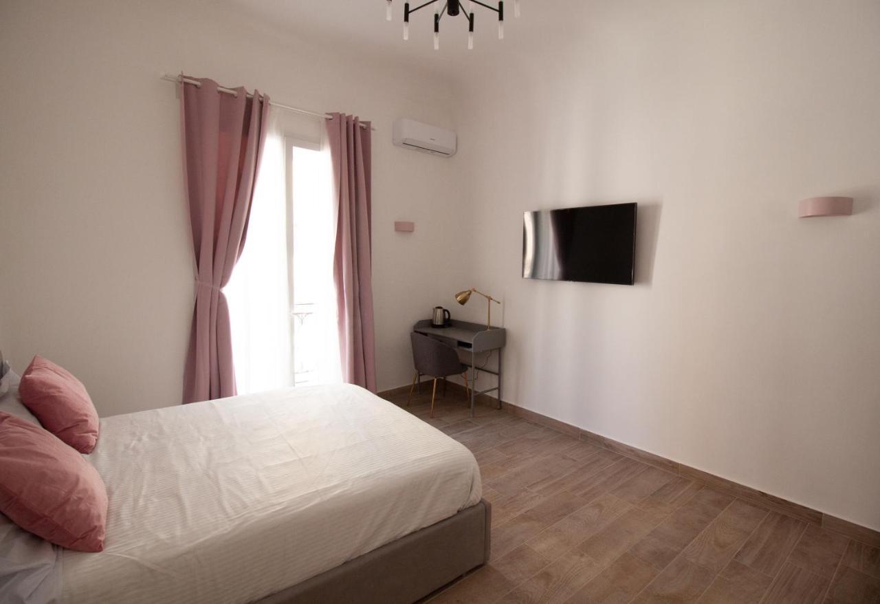 Aragona15 Suites باليرمو المظهر الخارجي الصورة