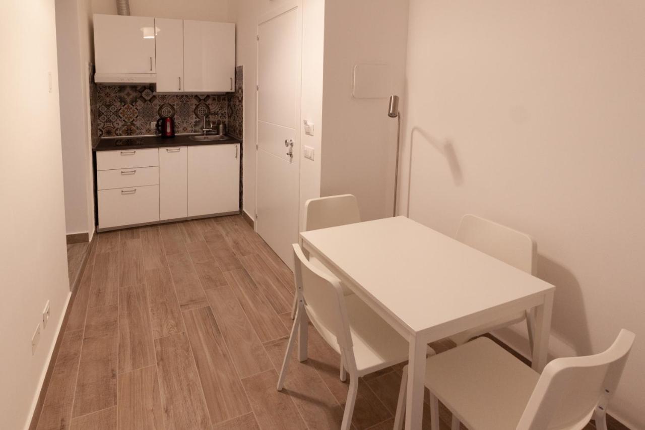 Aragona15 Suites باليرمو المظهر الخارجي الصورة