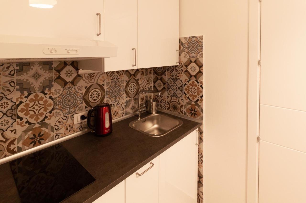 Aragona15 Suites باليرمو المظهر الخارجي الصورة
