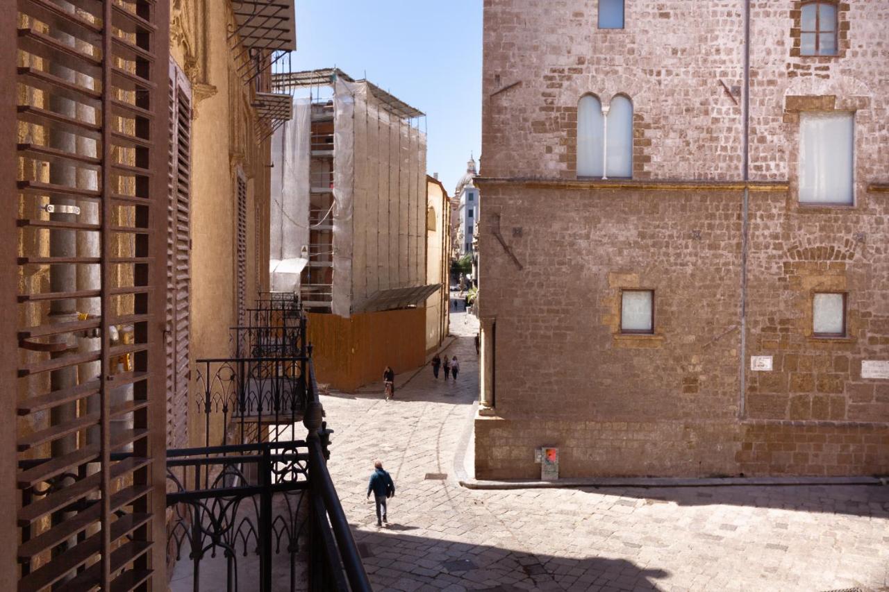 Aragona15 Suites باليرمو المظهر الخارجي الصورة