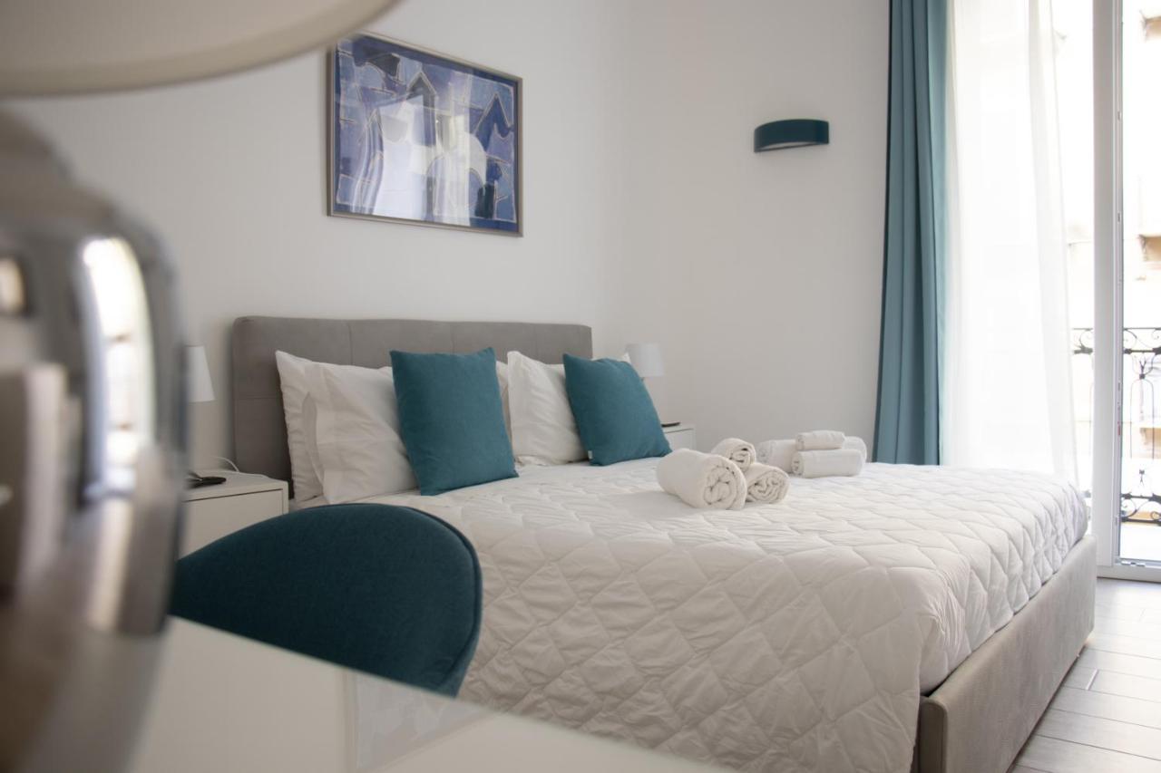 Aragona15 Suites باليرمو المظهر الخارجي الصورة